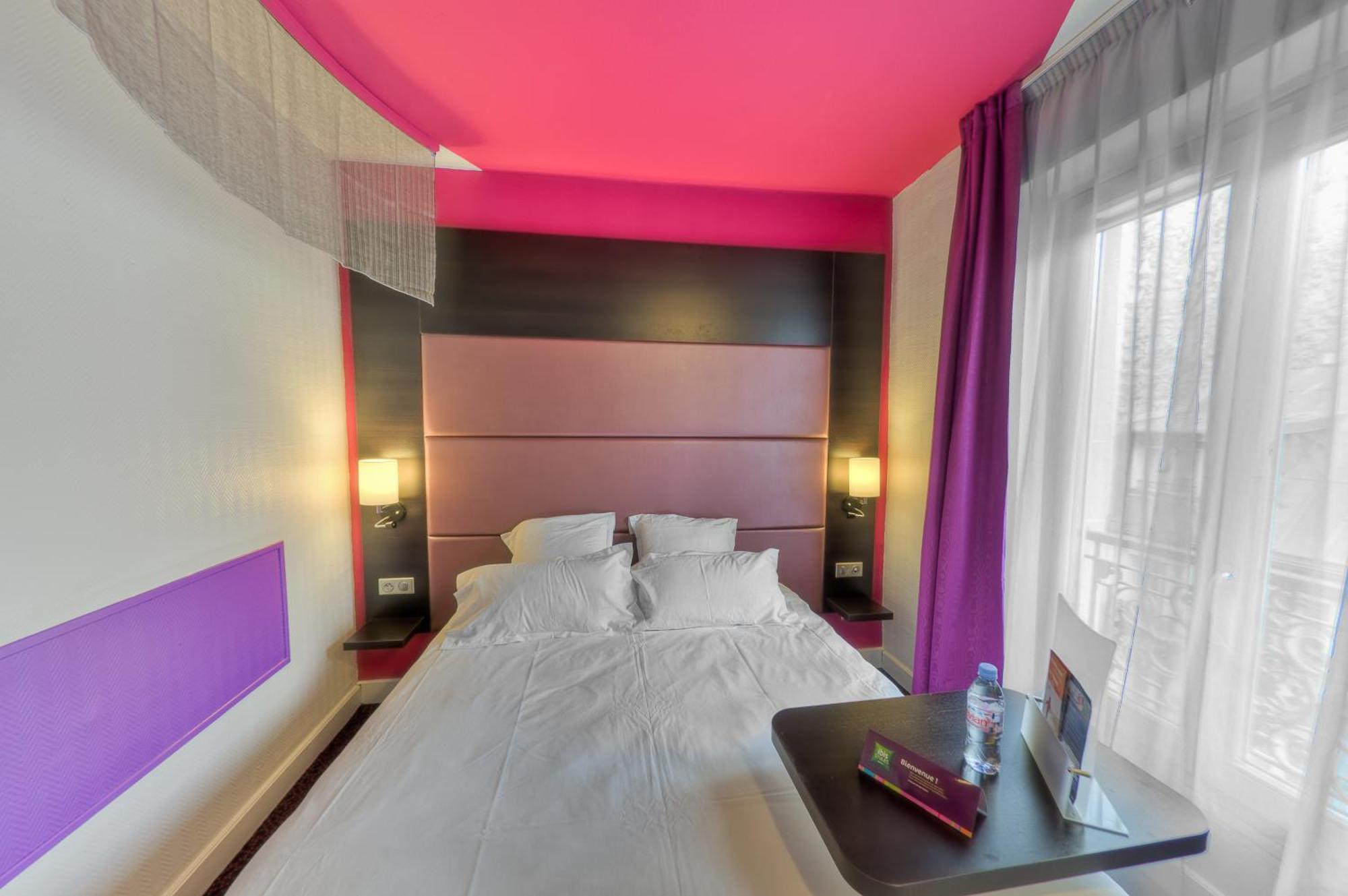 Ibis Styles Paris Pigalle Montmartre Экстерьер фото
