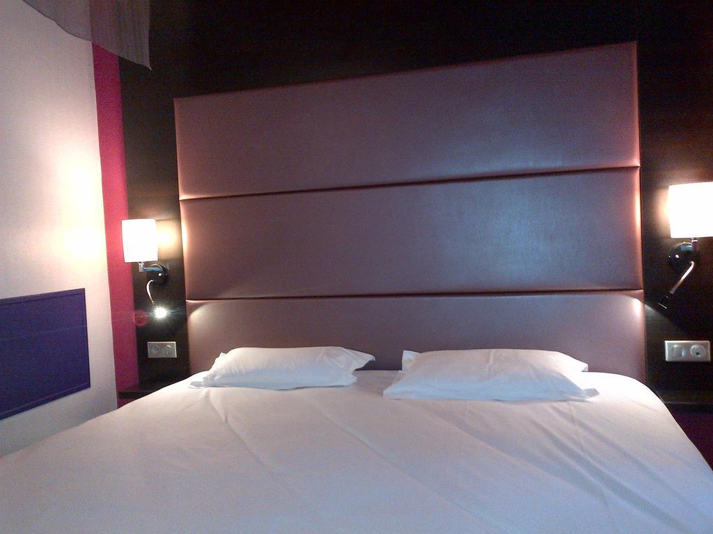 Ibis Styles Paris Pigalle Montmartre Экстерьер фото