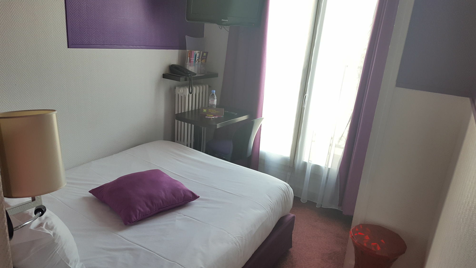 Ibis Styles Paris Pigalle Montmartre Экстерьер фото